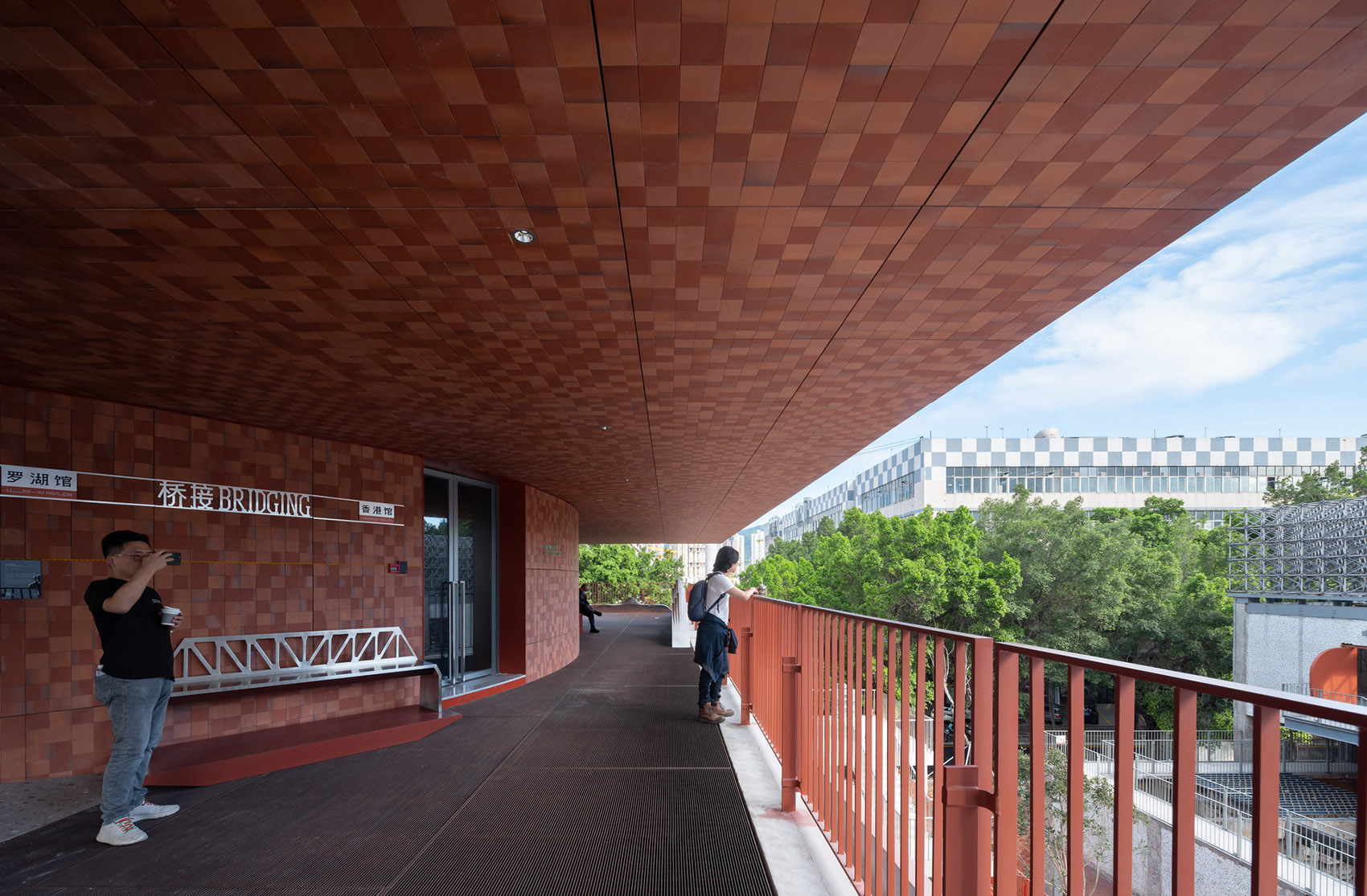 金威啤酒厂工业遗存改造 | 空间即展览的典范-100