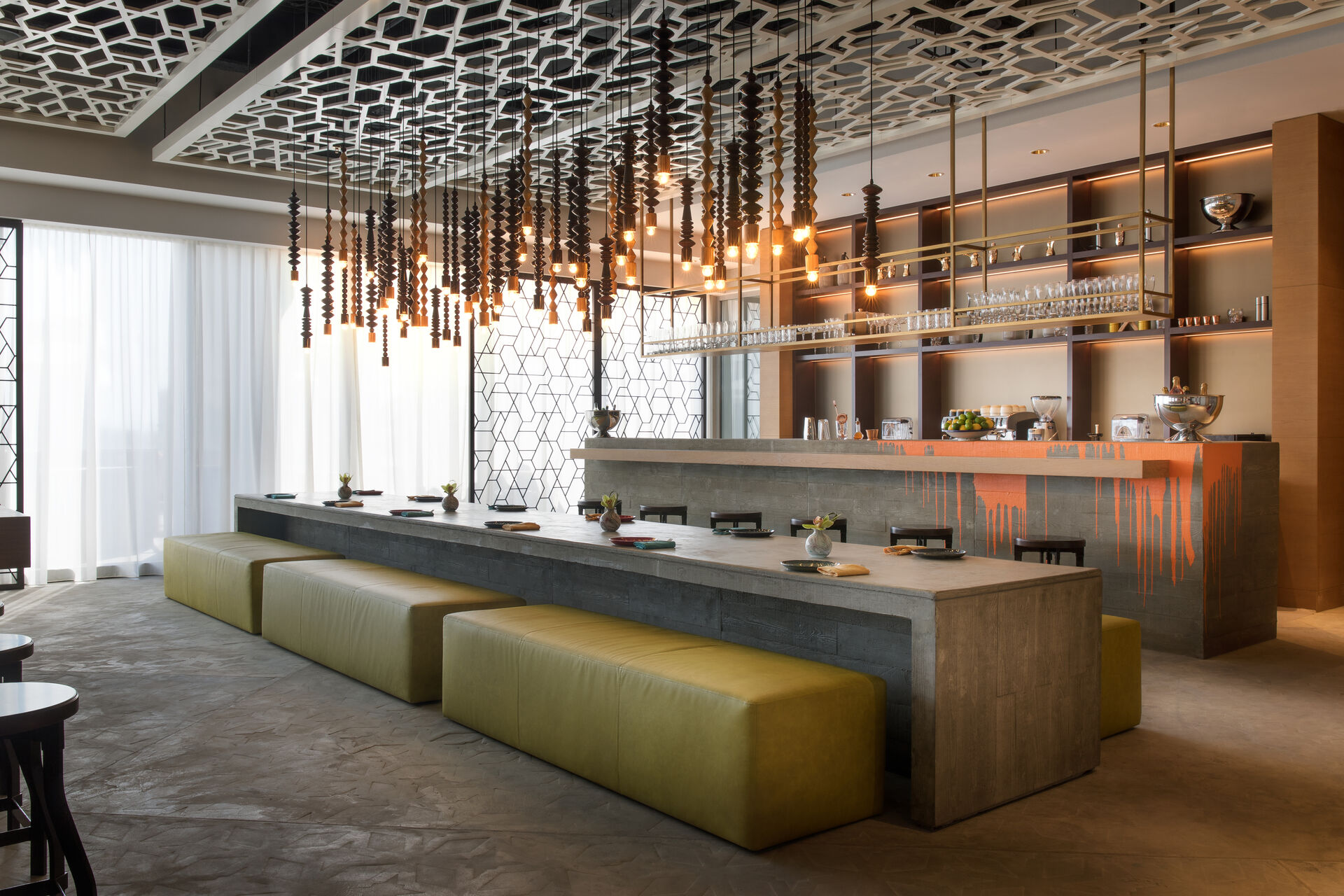 阿联酋 | 迪拜万丽酒店 | 2017 | WA International-12