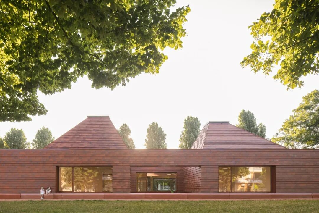 意大利帕多瓦郊外幼儿园丨AACM建筑工作室-11