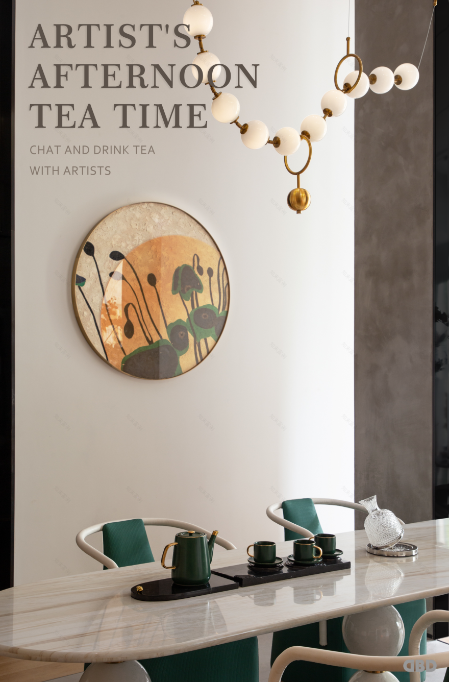 北大资源•遵义•梦想城二期样板间丨中国遵义丨上海海华建筑装饰工程有限公司,广州杜文彪装饰设计有限公司-19