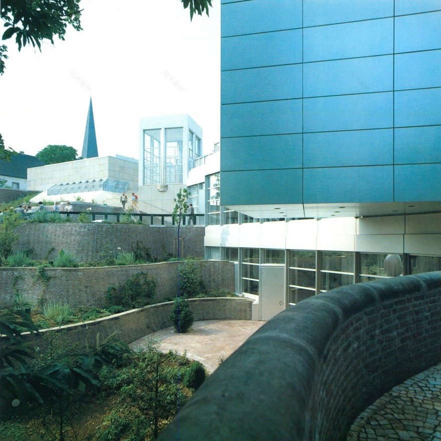 德国门兴格拉德巴赫汉斯·霍莱因博物馆-11