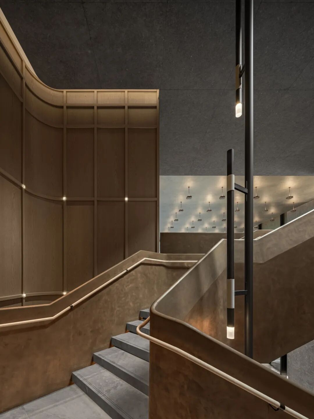 华润西安玺宸上院丨中国西安丨W.DESIGN无间设计（含室内与软装）-26