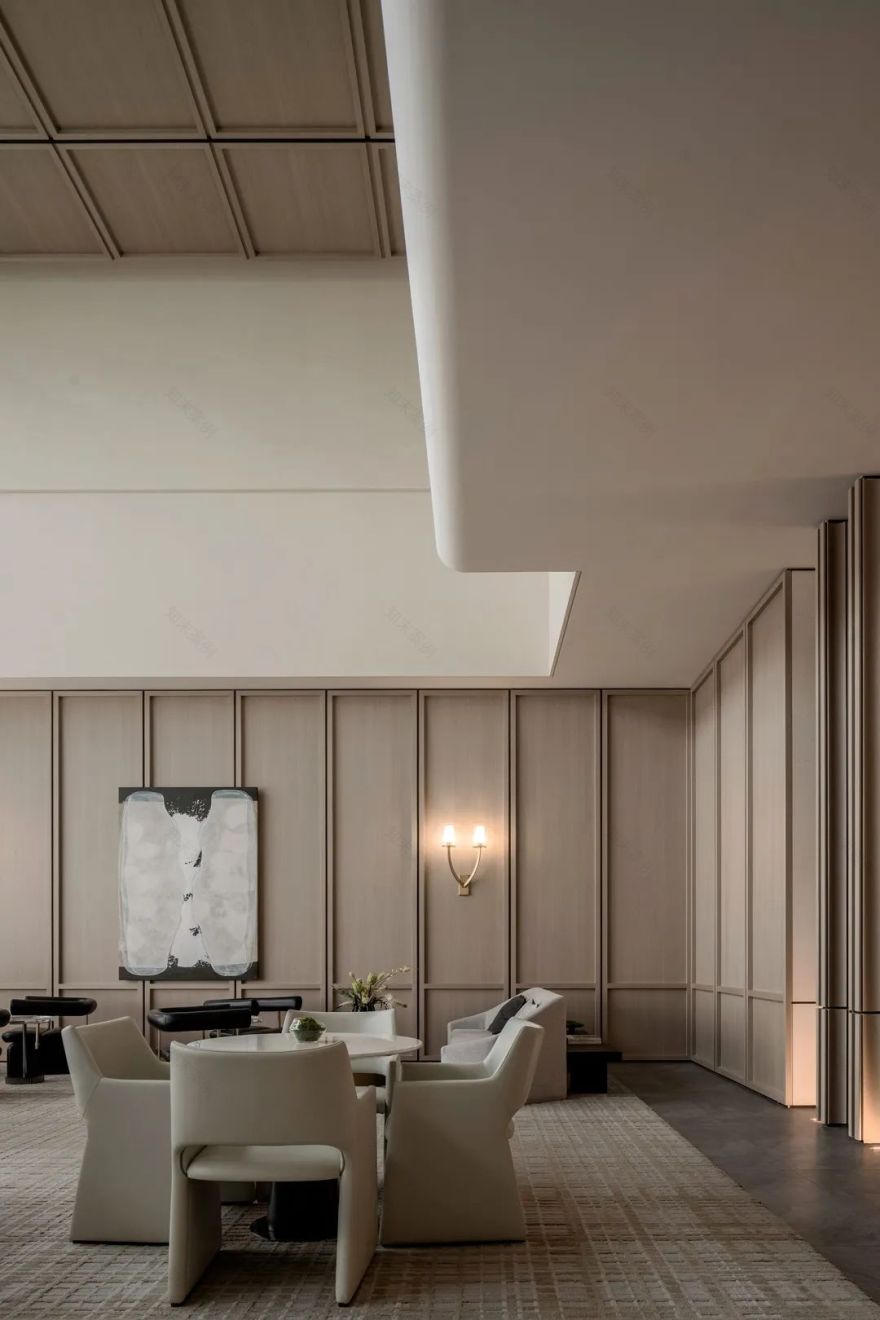 苏州中海独墅云著营销中心丨中国苏州丨ONECU 壹方设计-10