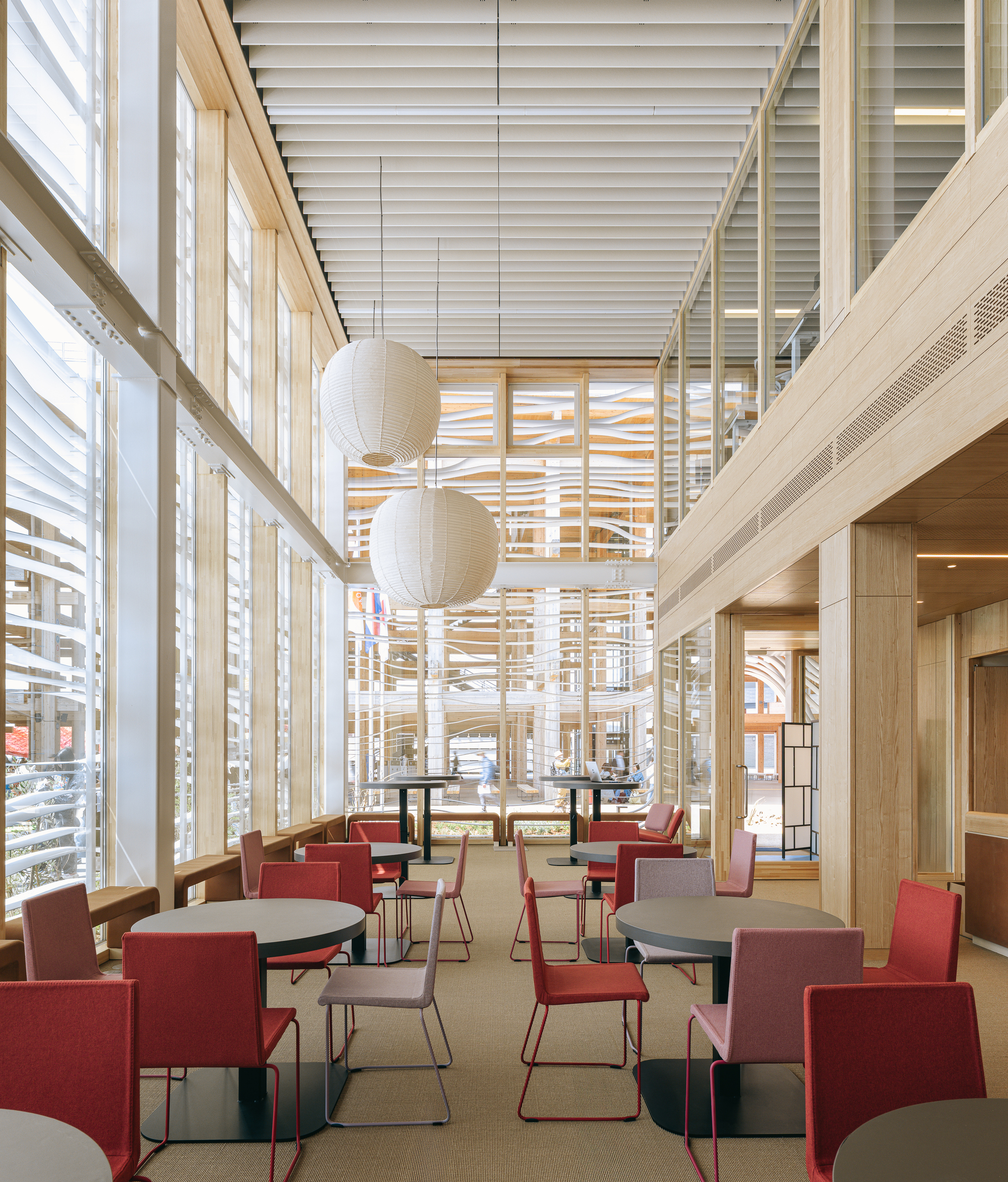 The Netherlands Pavilion Expo Osaka 2025 / RAU Architects-19