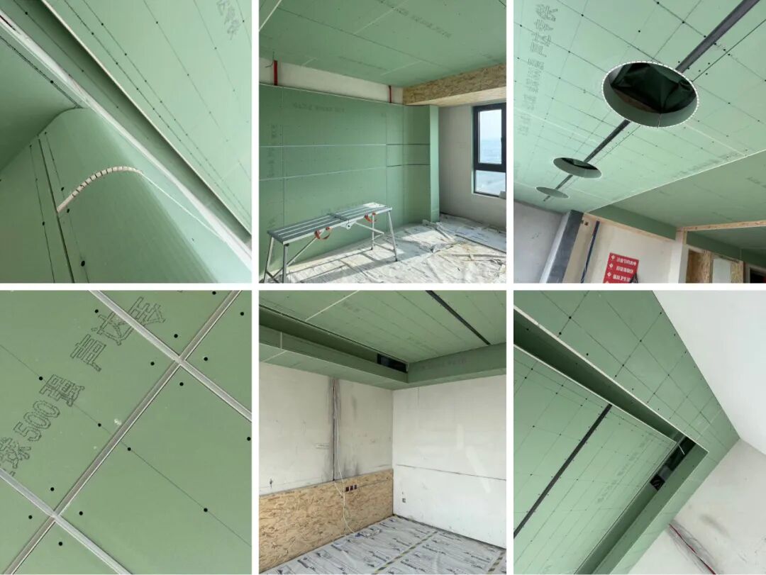 序隐 · 硬装完工实录丨隅间空间设计工作室-23