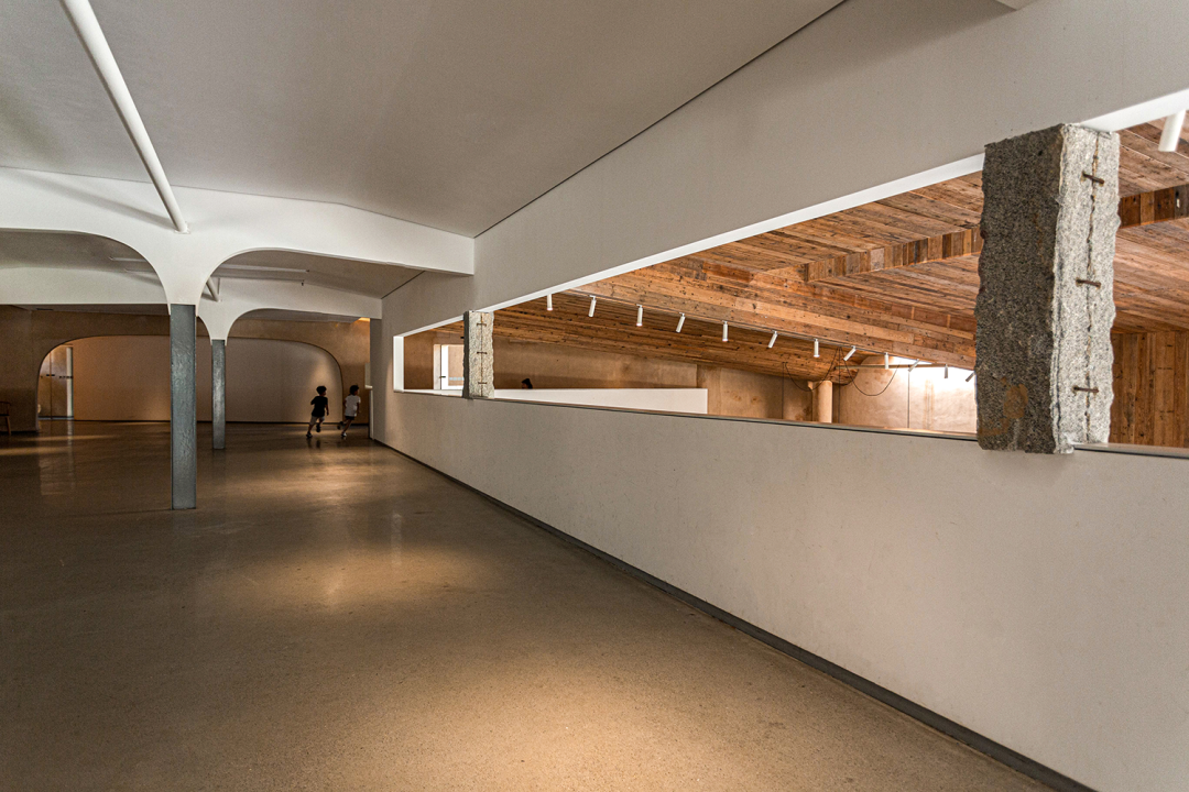 由心城市艺术会客厅丨中国丨闻非建筑设计-55