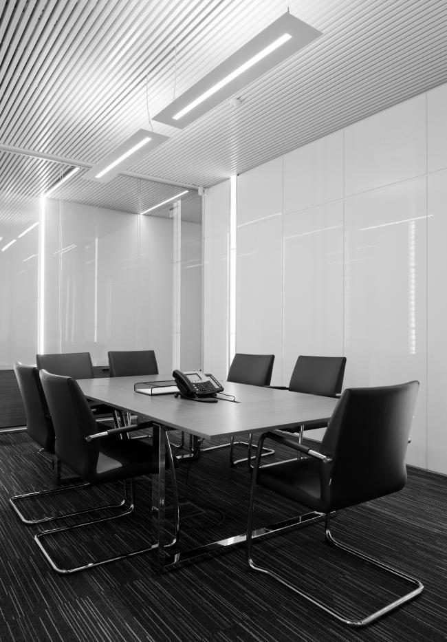 莫斯科新库兹涅茨卡娅街原工厂厨房大楼重建丨俄罗斯莫斯科丨Kleinewelt Architekten-56