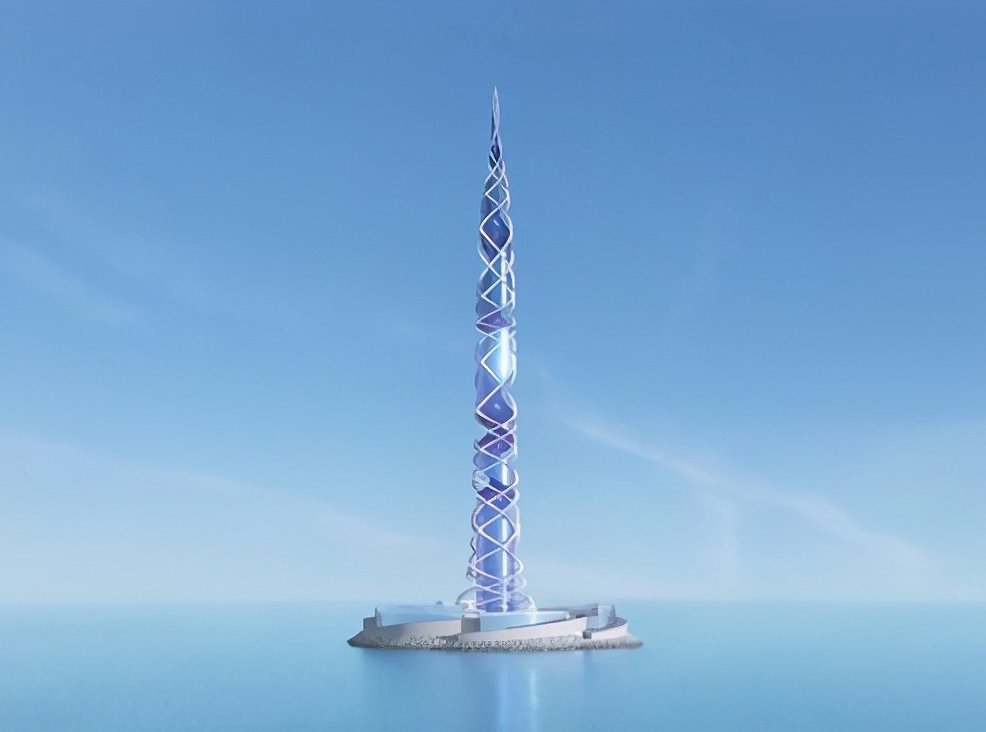 俄罗斯“拉赫塔中心 2 号”摩天大楼丨俄罗斯圣彼得堡丨苏格兰建筑师 Kettle Collective-9