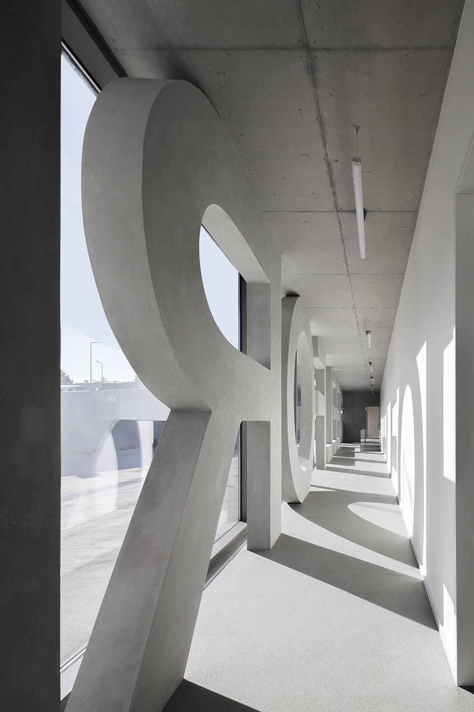 STEELFORM 工厂扩建丨葡萄牙-125