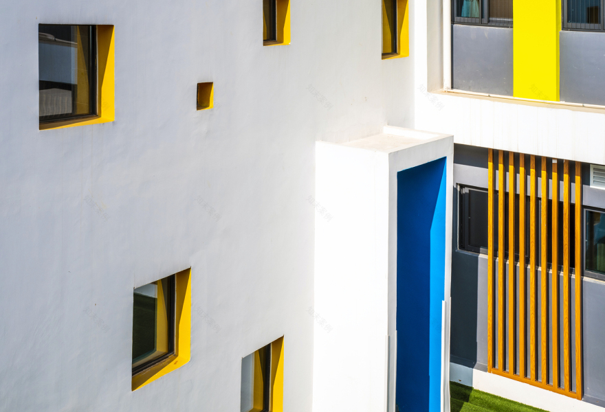 广西政府第二幼儿园 | 五彩斑斓的童趣空间-42