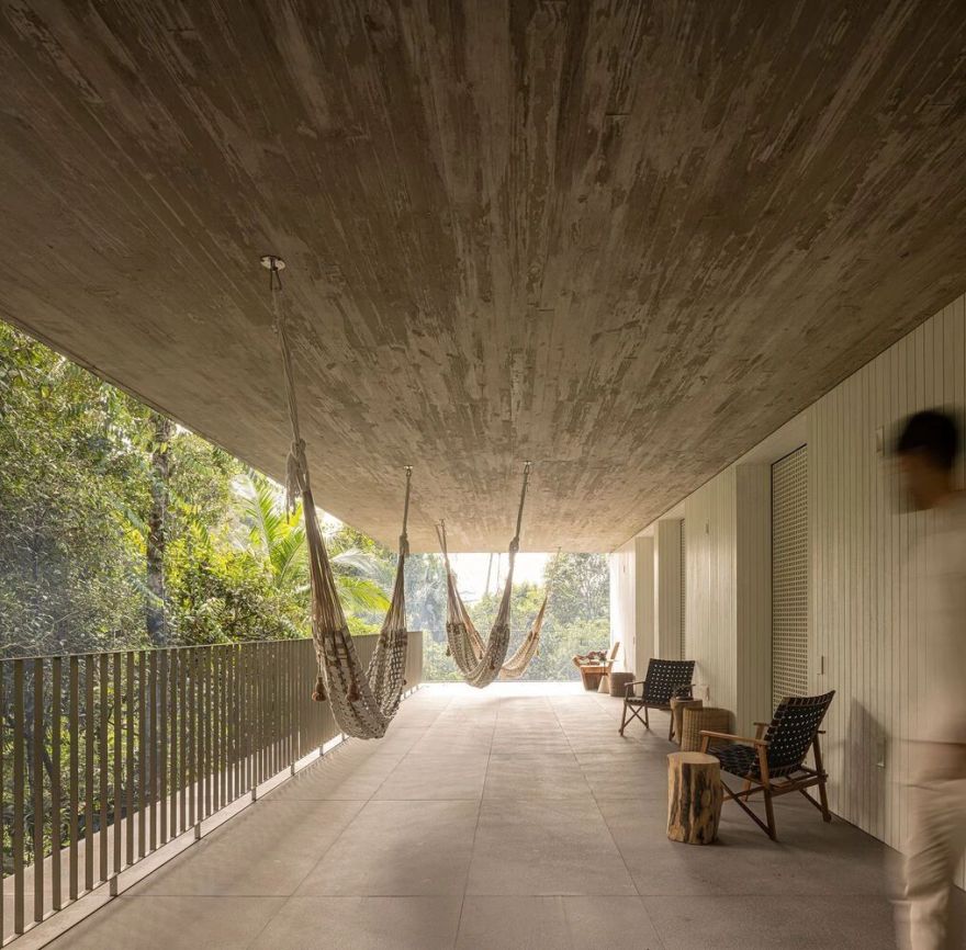 Canopy House 大平台别墅丨巴西丨Studio MK27-32