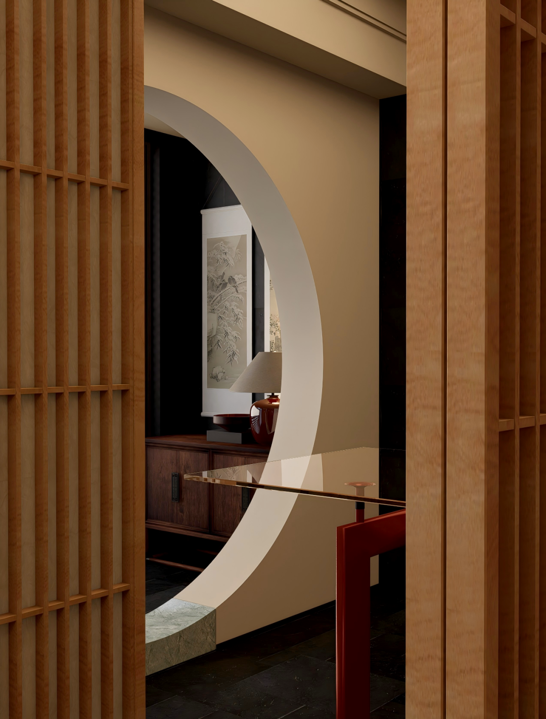 150原木松弛感的家-46