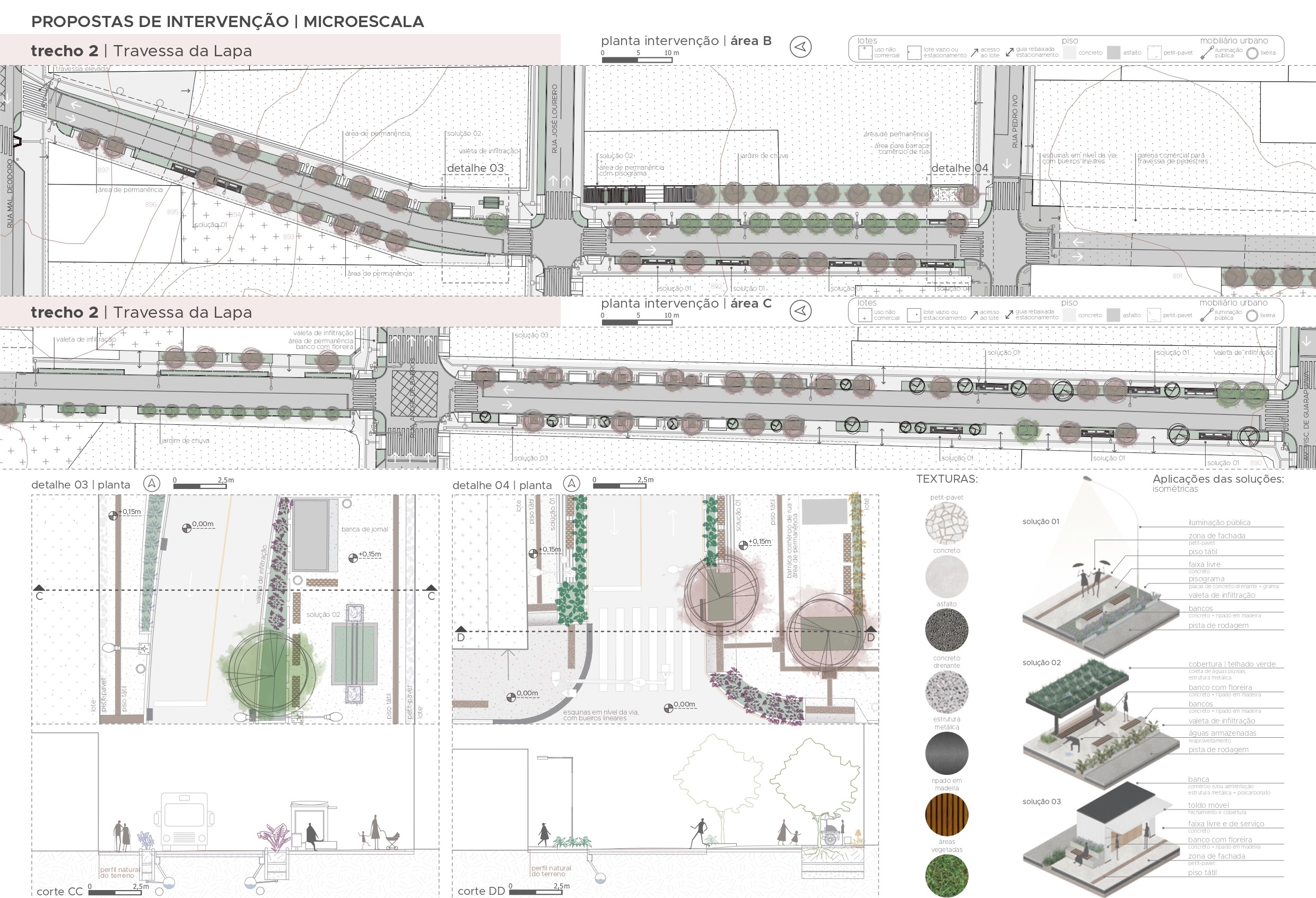(IM)PLANTANDO SBN 公共空间韧性提升计划丨巴西丨UFPR-13