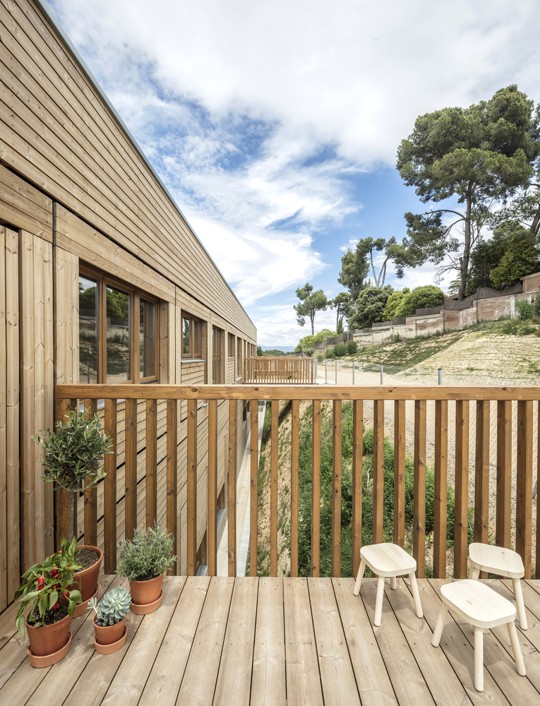 西班牙 El Til·ler 学校丨西班牙巴塞罗那-11