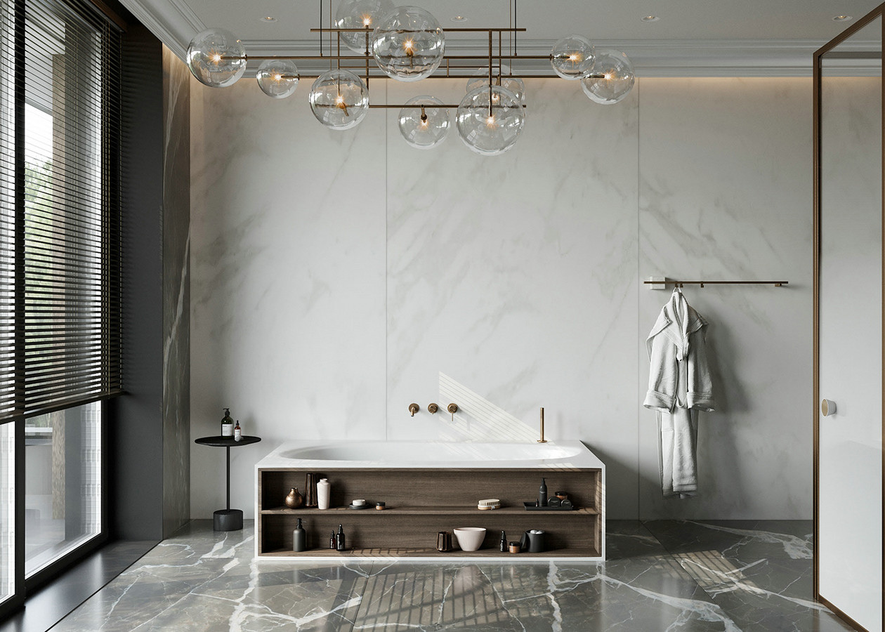 乌克兰大平米别墅设计-42