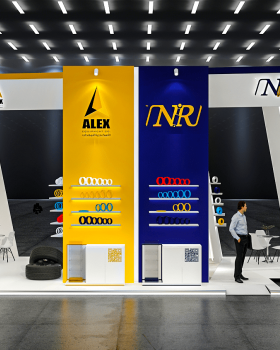 Naro Group Approved Design @ The Big 5 2023