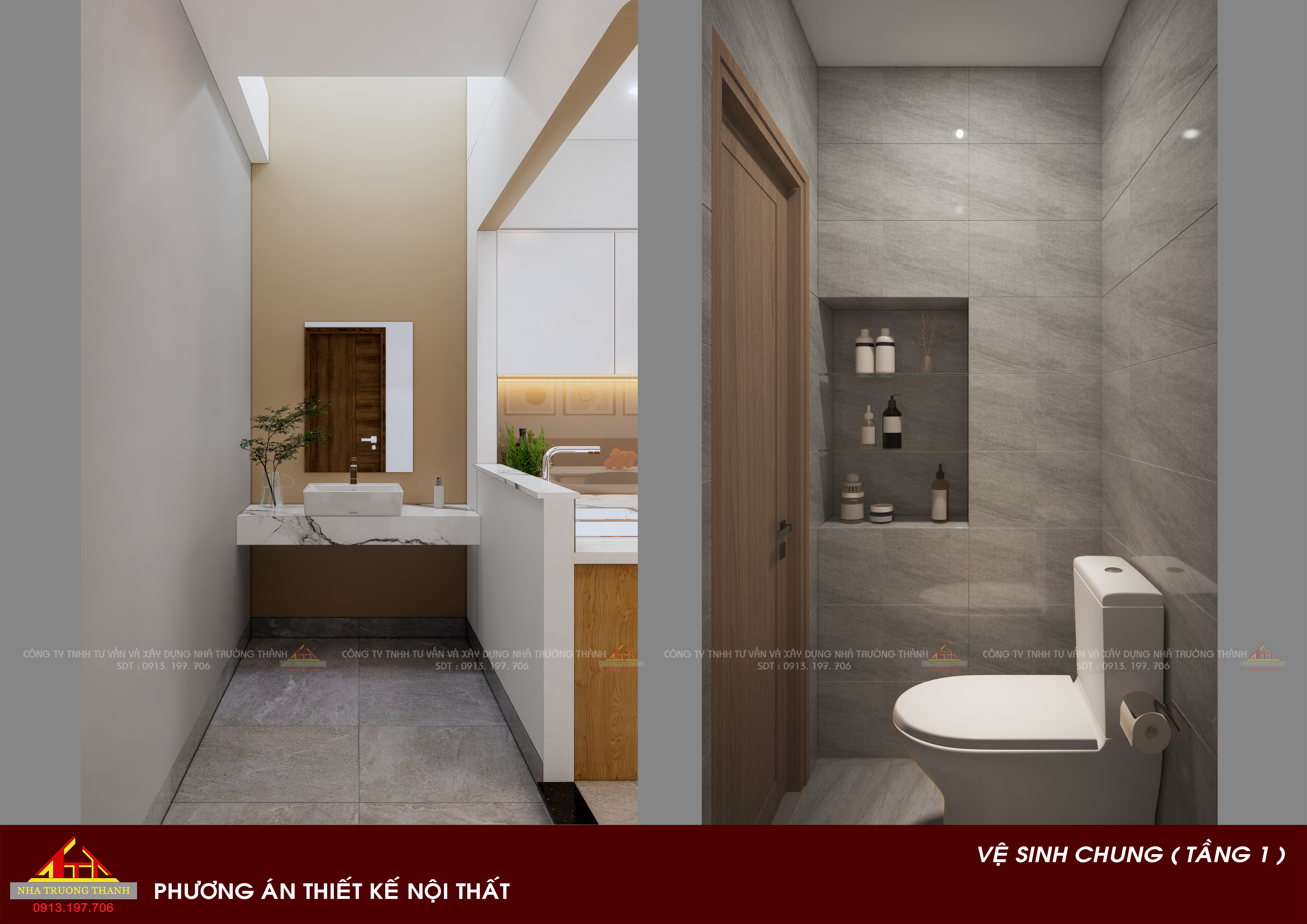 Thiết kế nội thất nhà phố tiết kiệm chi phí-5