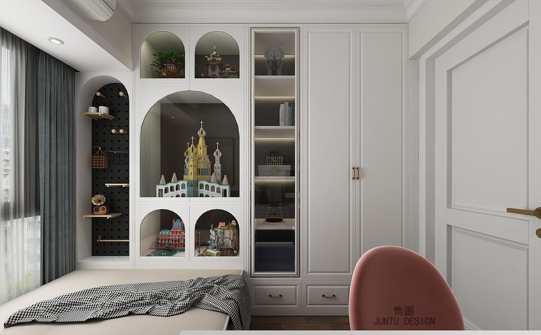 万科欧泊李小姐宅-21