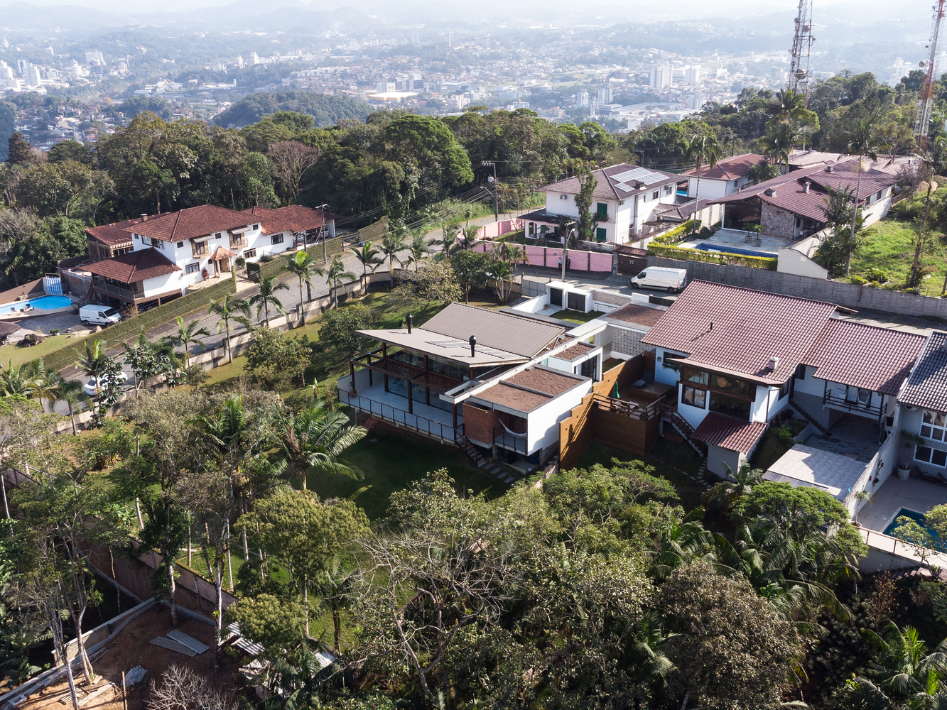 阿萨·德·博尔博莱塔住宅丨巴西丨VOO® Arquitetura e Engenharia-36