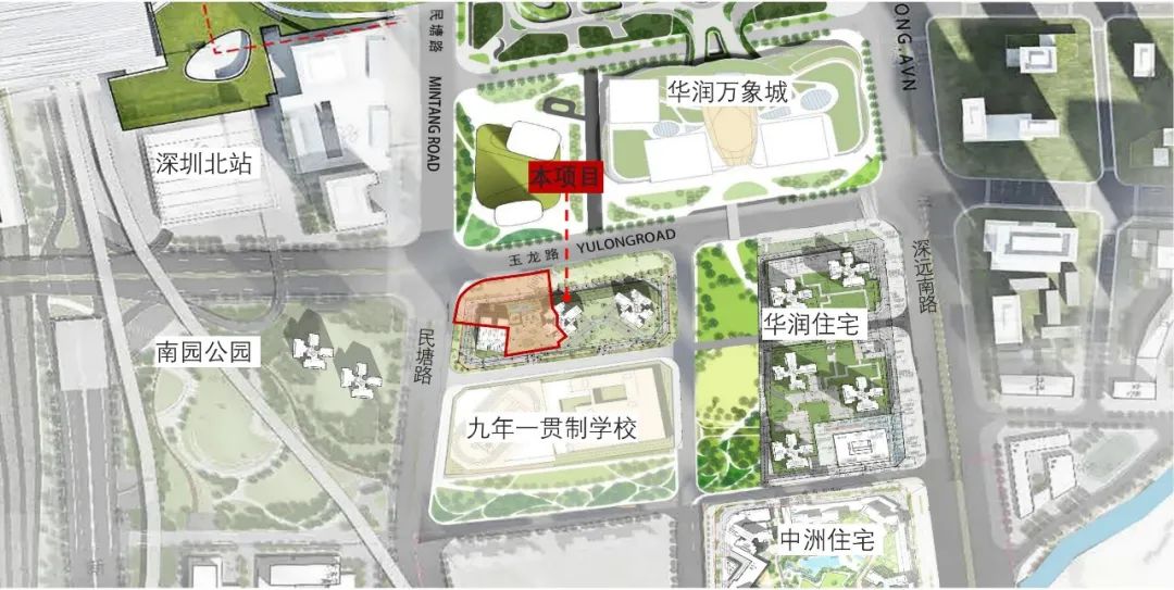 深圳中海珑悦理展示区丨中国深圳丨深圳市库博建筑设计事务所有限公司-9