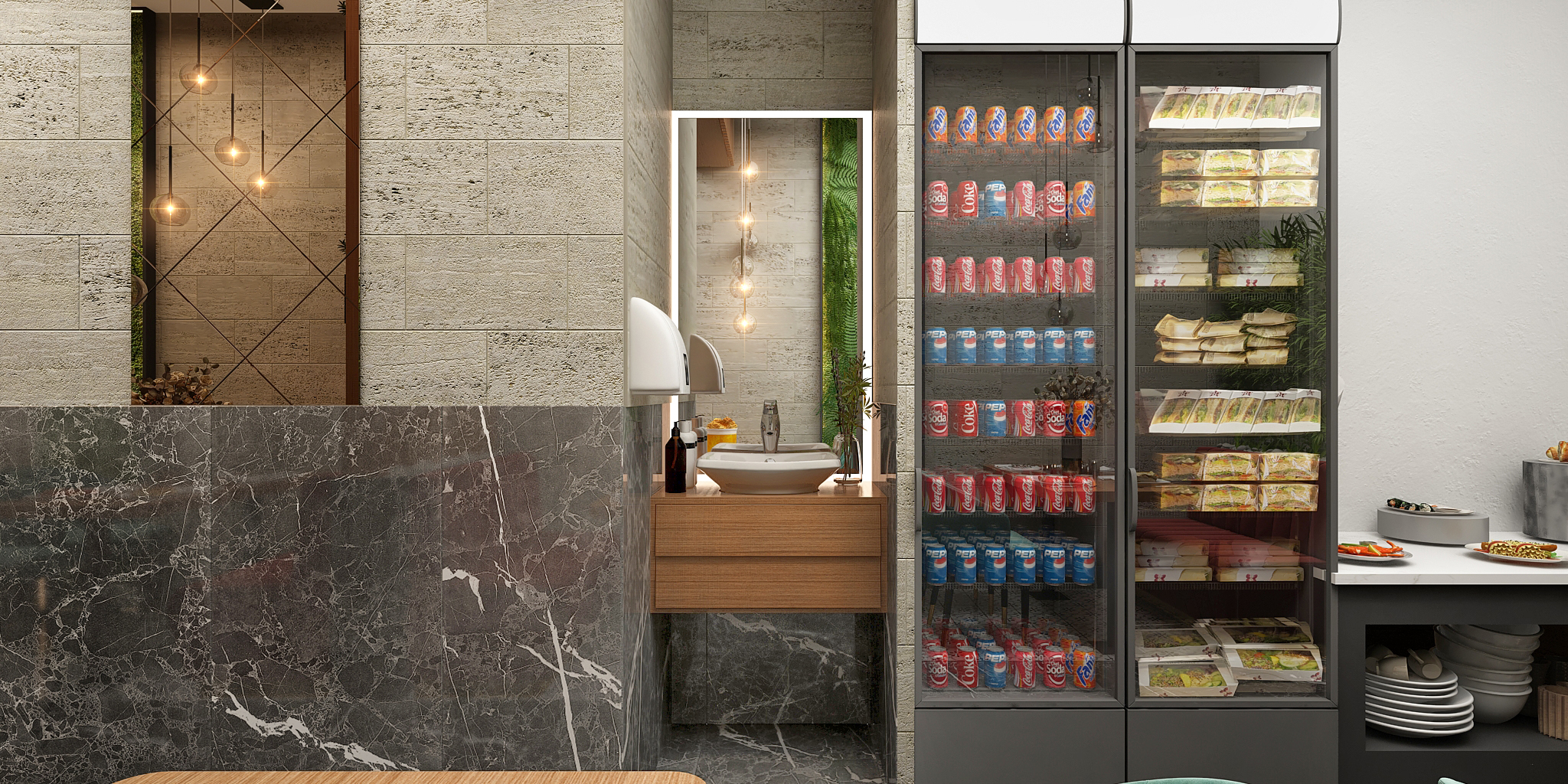 Restaurant in Egypt-10