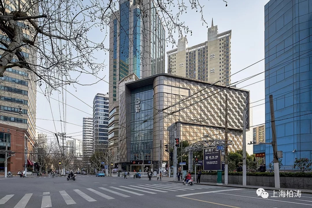 上海静安柒彩里丨中国上海-14