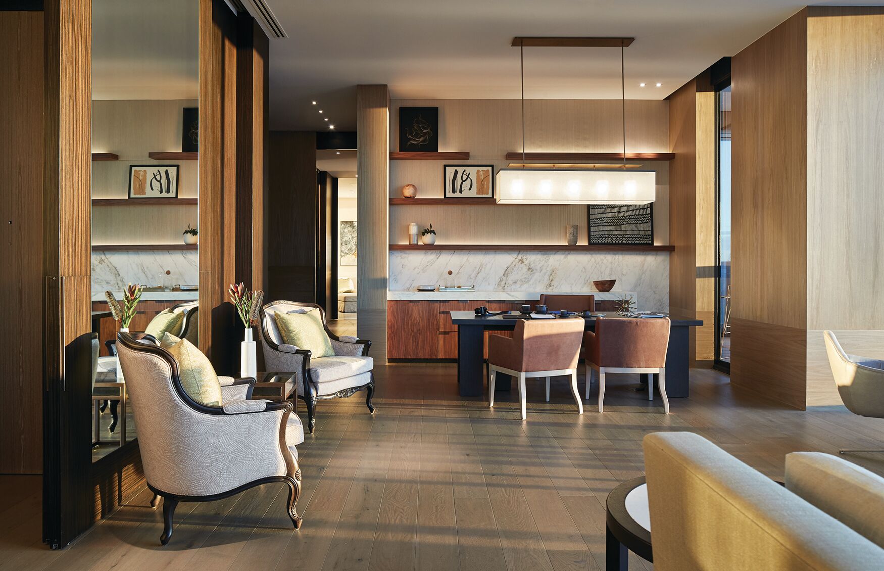 珀斯威斯汀酒店丨澳大利亚珀斯丨BAR Studio-10