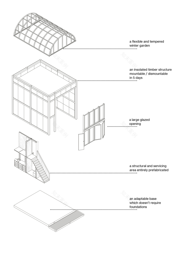 模块化环保住宅“Proto·Habitat”-43