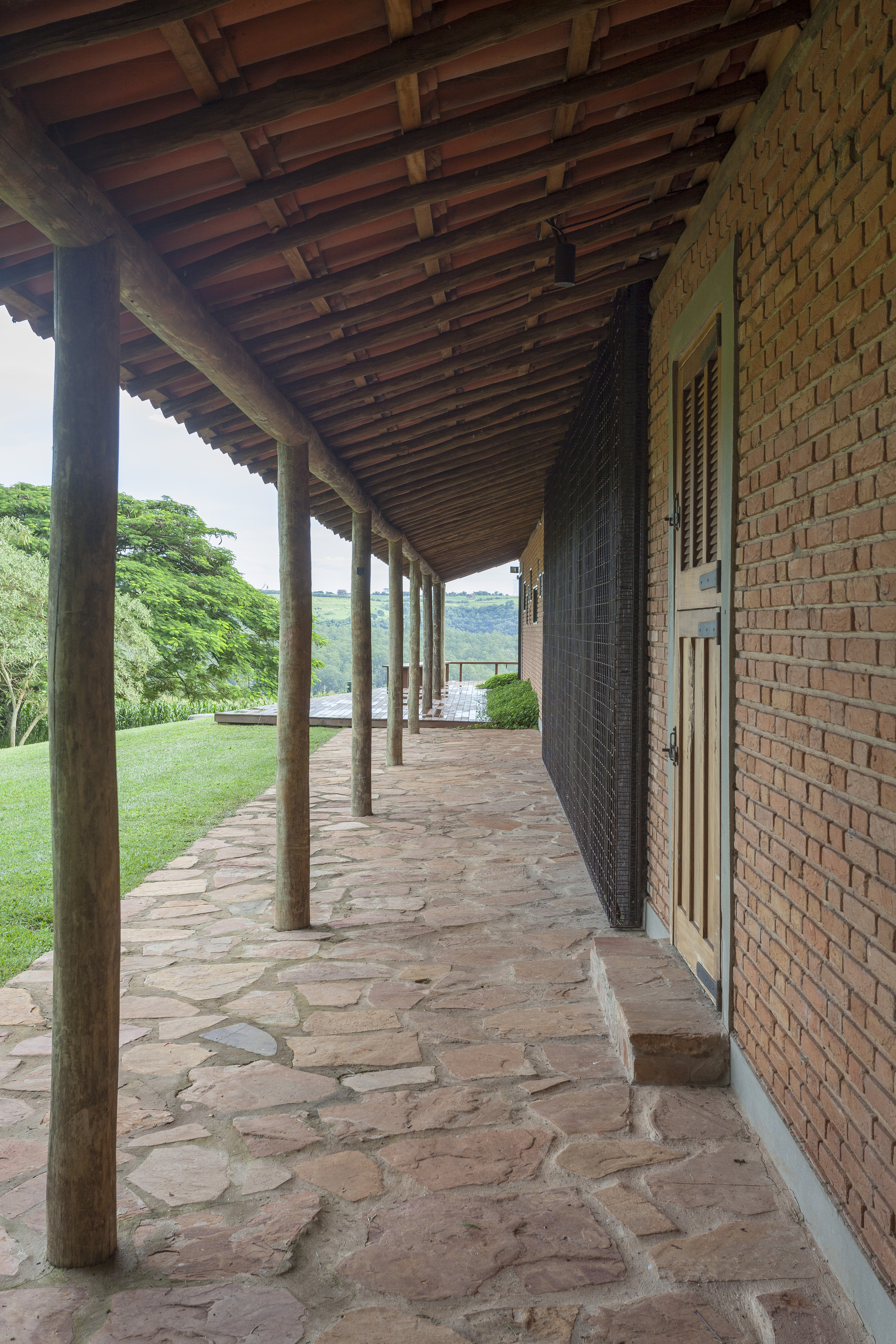 视野空间博物馆丨巴西圣保罗丨Dado Castello Branco Arquitetura-6