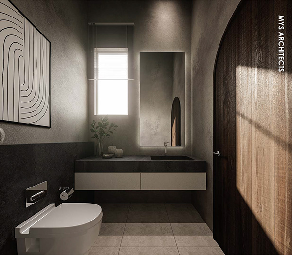 办公楼丨埃及开罗丨MYS Architects-55