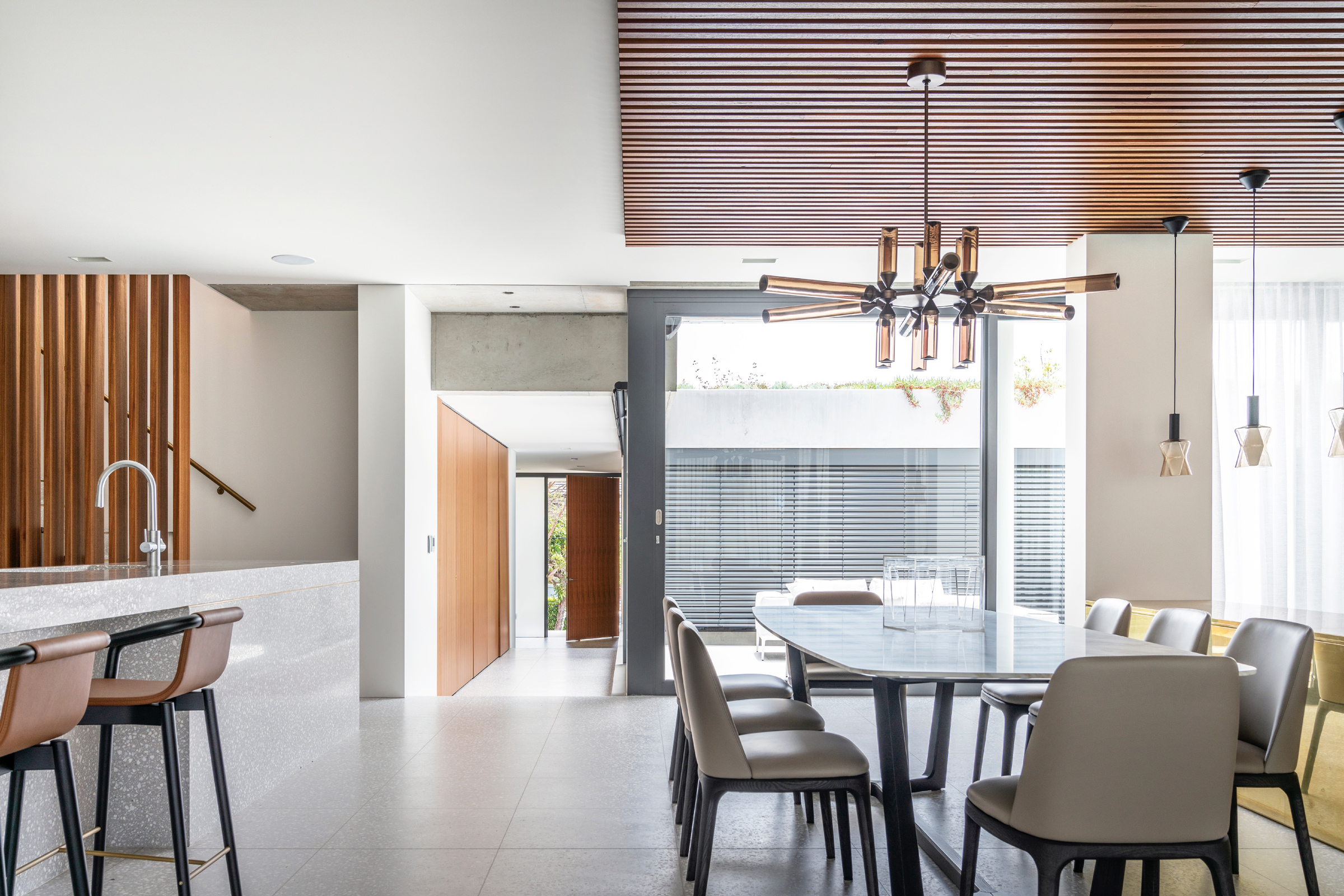 中世纪住宅丨澳大利亚丨SRAI+Alexandra Kidd Design-12