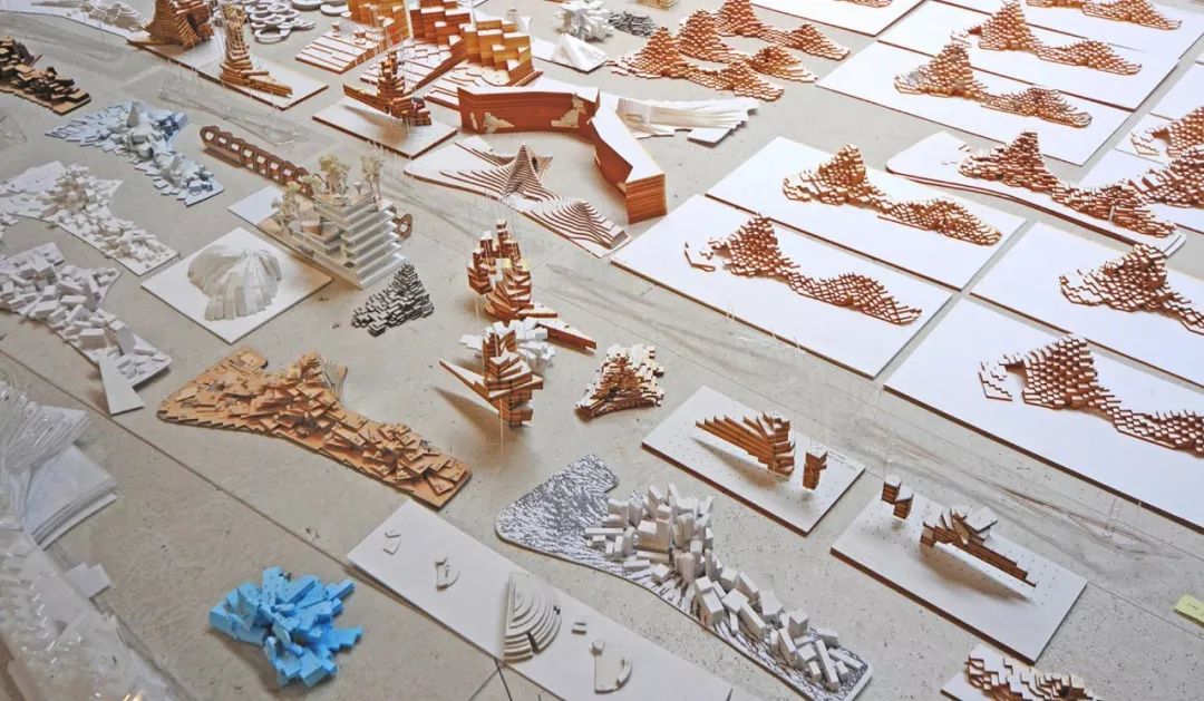 上海新地标“天安千树” | 托马斯·赫斯维克的天马行空之作-199