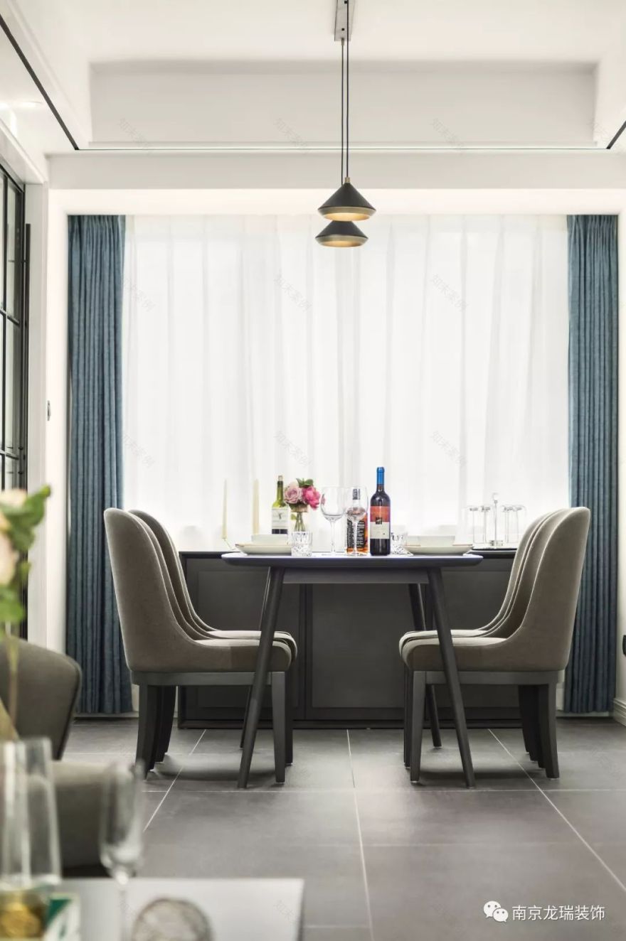 纯净高级灰,打造温馨浪漫爱巢-31