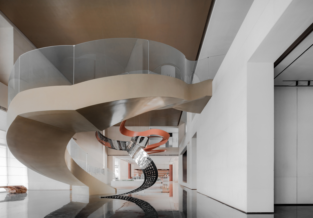 襄阳金辉优步学府销售中心丨中国襄阳丨元禾大千(软装),深圳市大森设计有限公司(硬装)-16