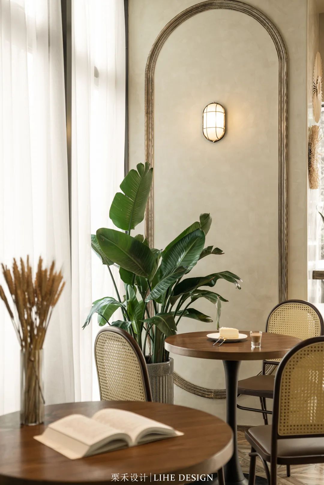 南法风情 MIZZ 美时烘培店丨中国湖州丨LIHE.栗禾设计-33