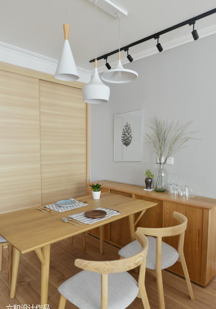 日式北欧混搭，打造舒适生活空间-4