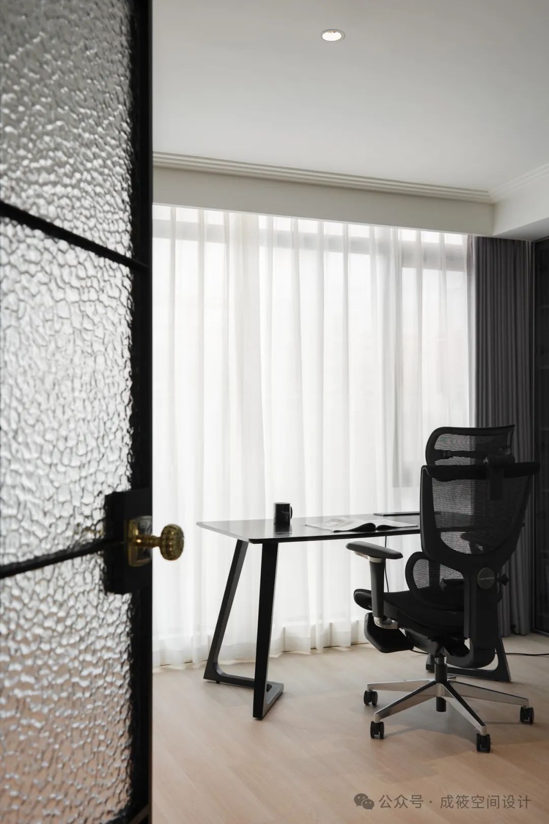 现代复式住宅设计丨中国上海丨成筱设计-48