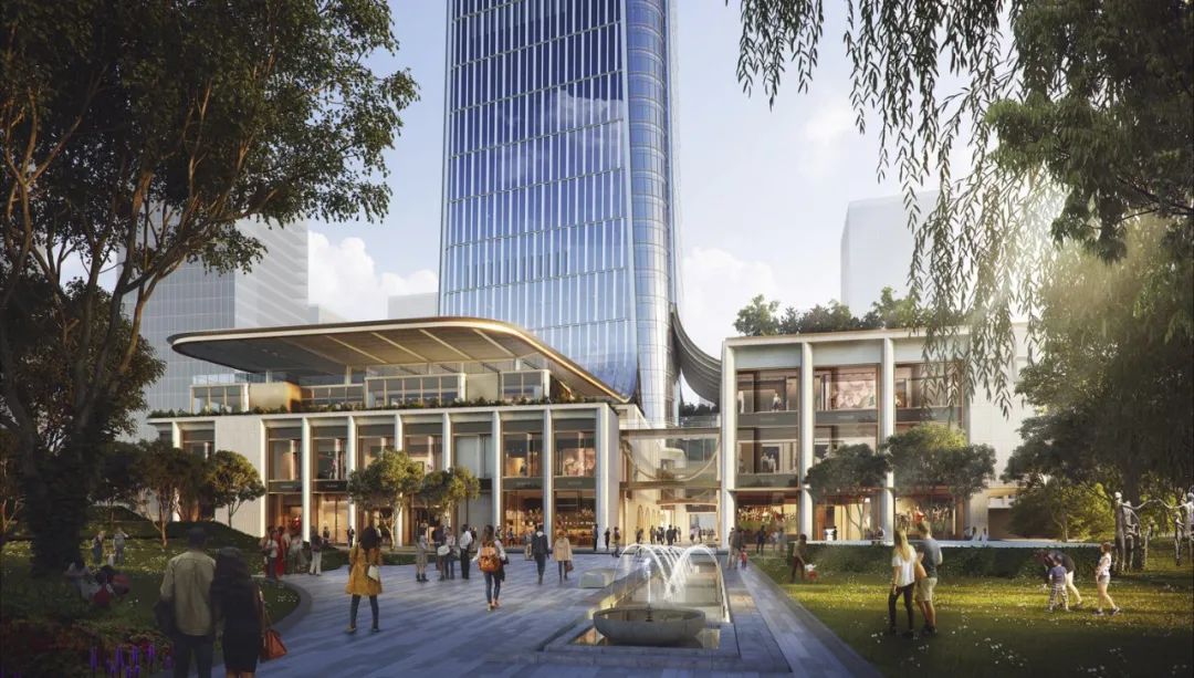 杭州台泥公亮大楼丨中国杭州丨KPF-21