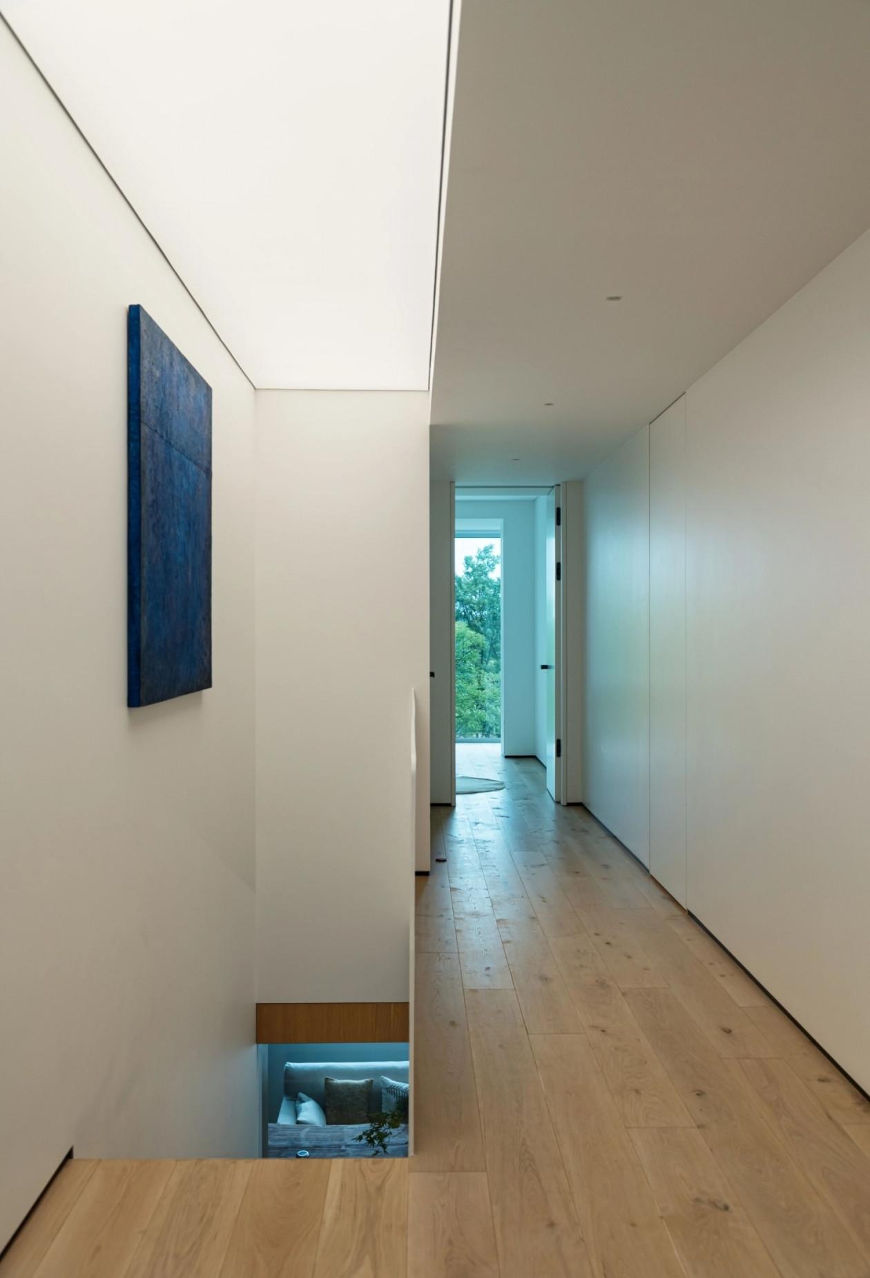 观正建筑设计 · 400㎡自然艺术大宅丨中国合肥丨安徽观正建筑设计有限公司-54