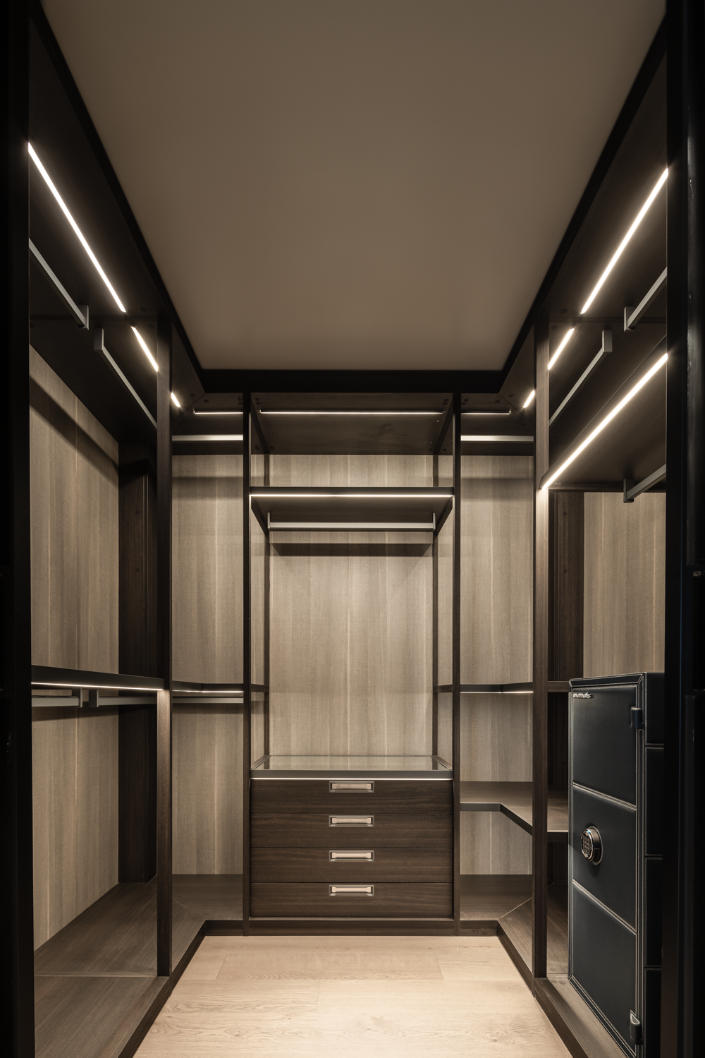 现代简约大宅丨如壹建筑设计-44