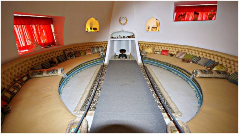 超现实主义大师的奇幻家园 · Salvador Dalí的故居设计-8