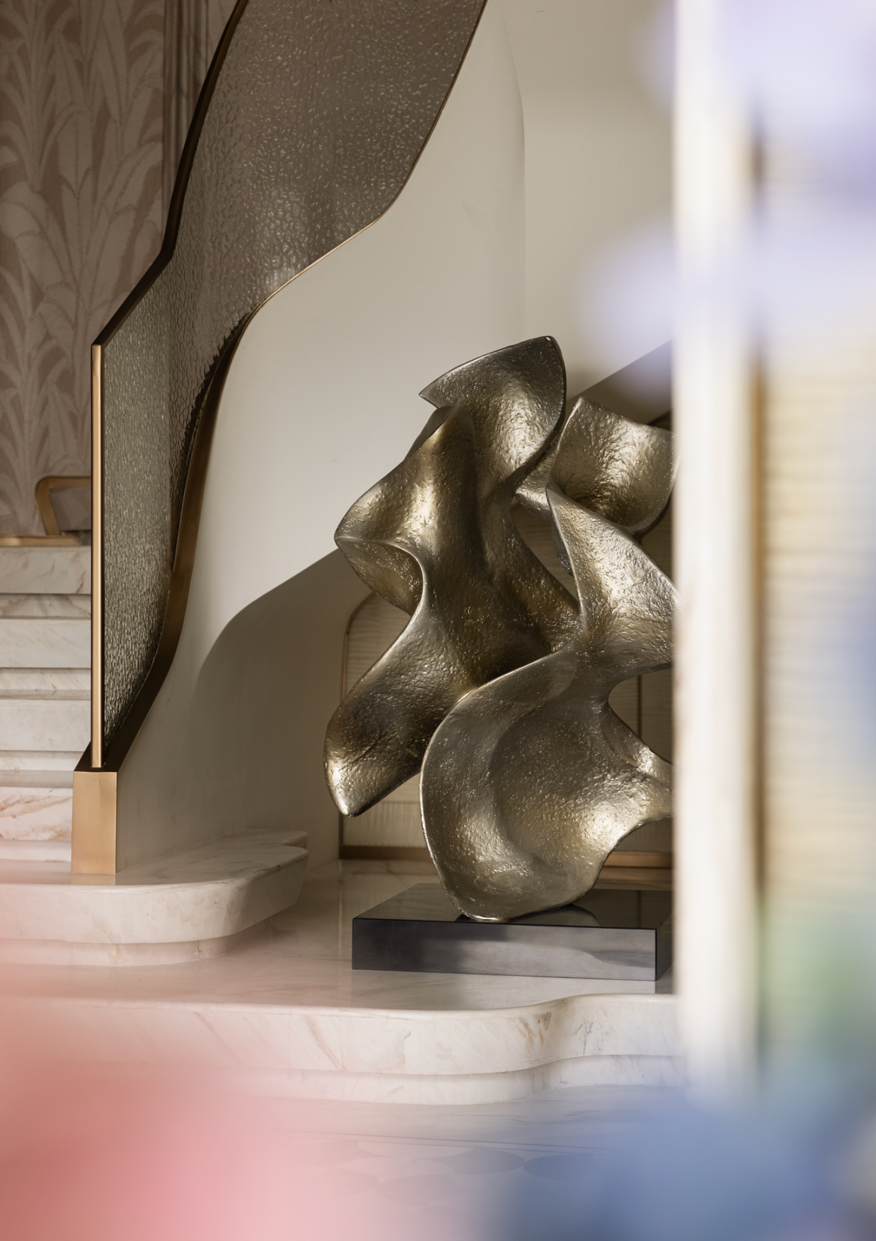 扬州中海・九樾院子209中叠户型丨中国扬州丨华奕设计（HuaYi Design）-50