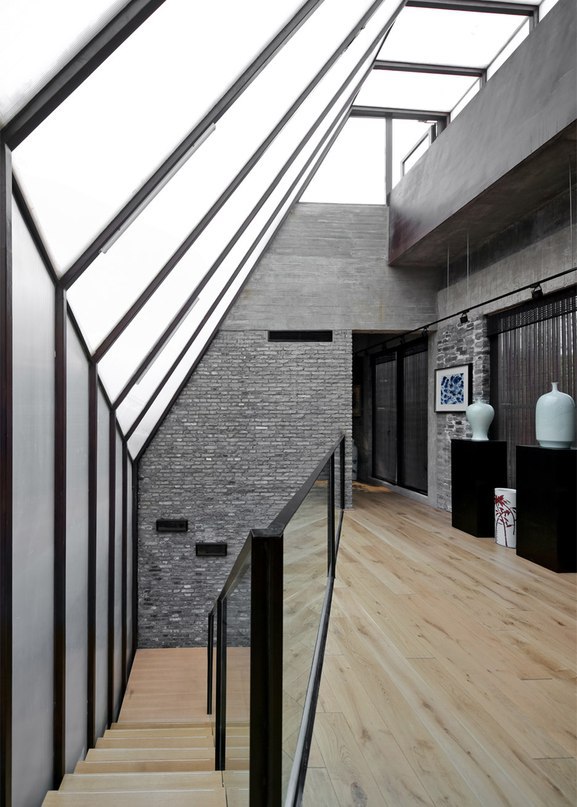 上海废弃仓库改造成陶艺工作室丨中国上海丨Archi  Union Architects-5