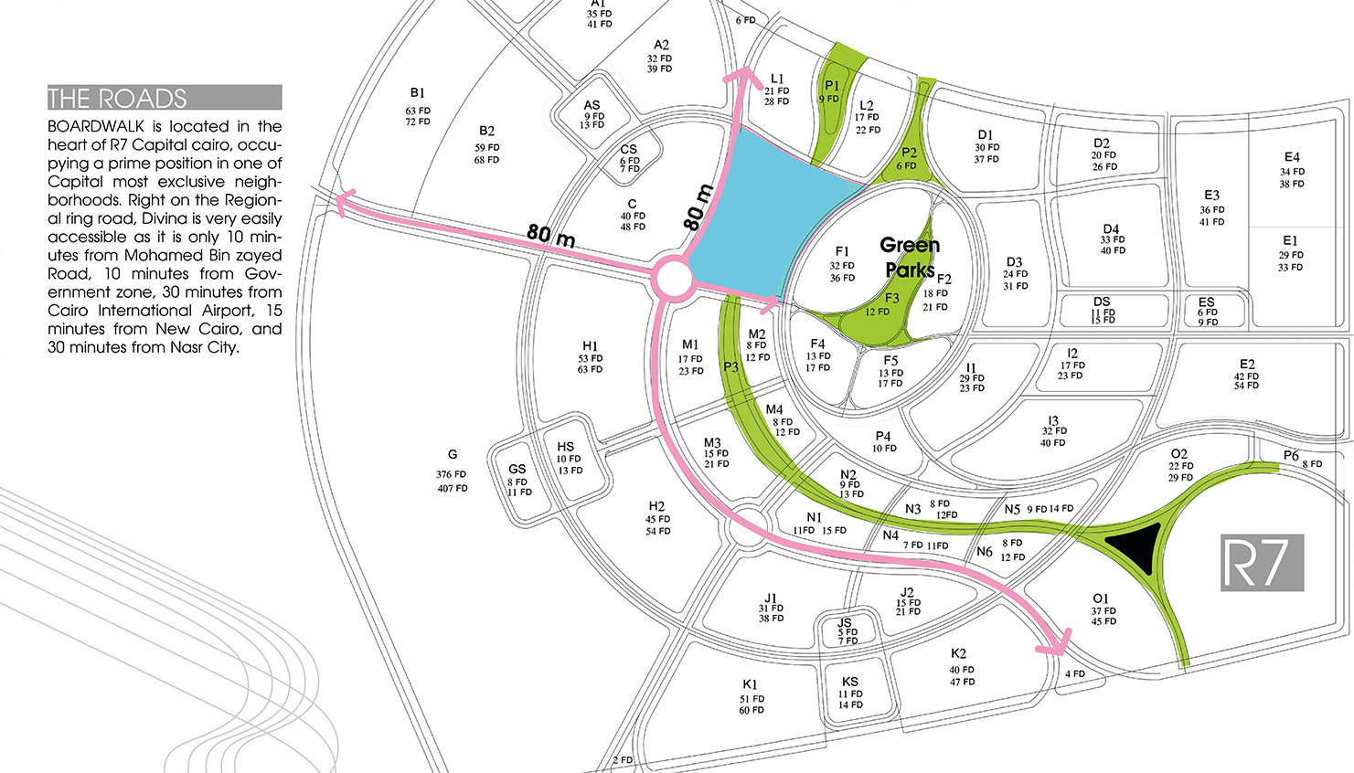 丨埃及开罗丨CUBE Consultants-29