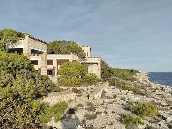 伍重之家 | 地中海的阳光与幽暗-32