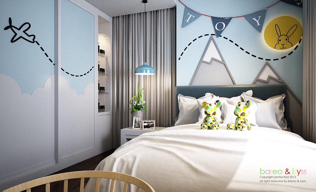 ตกแต่งภายใน บ้าน Joyous Space : Phumpirom Premium | Bareo&Isyss-5