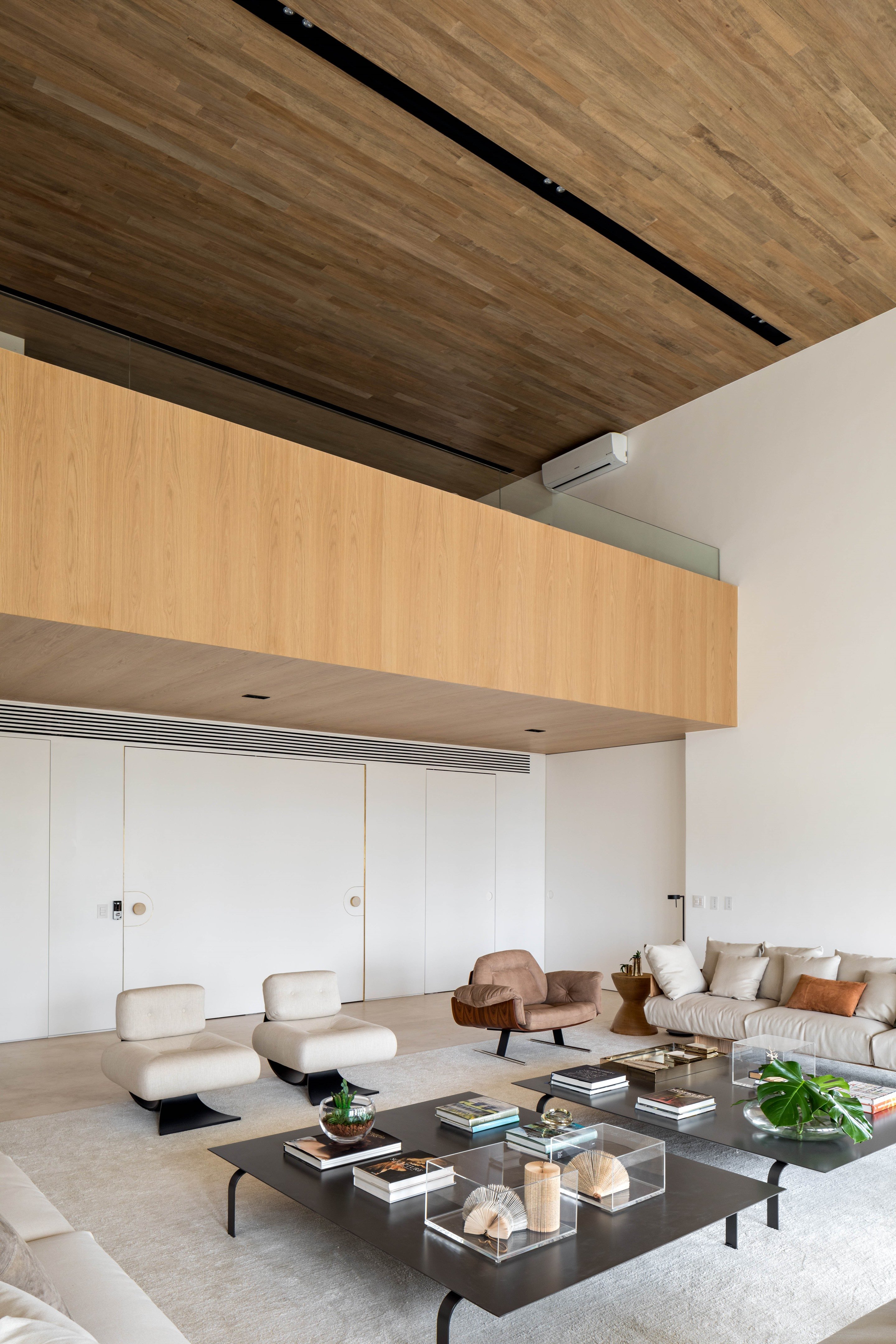 图库曼公寓丨巴西圣保罗丨WF Arquitetos-23