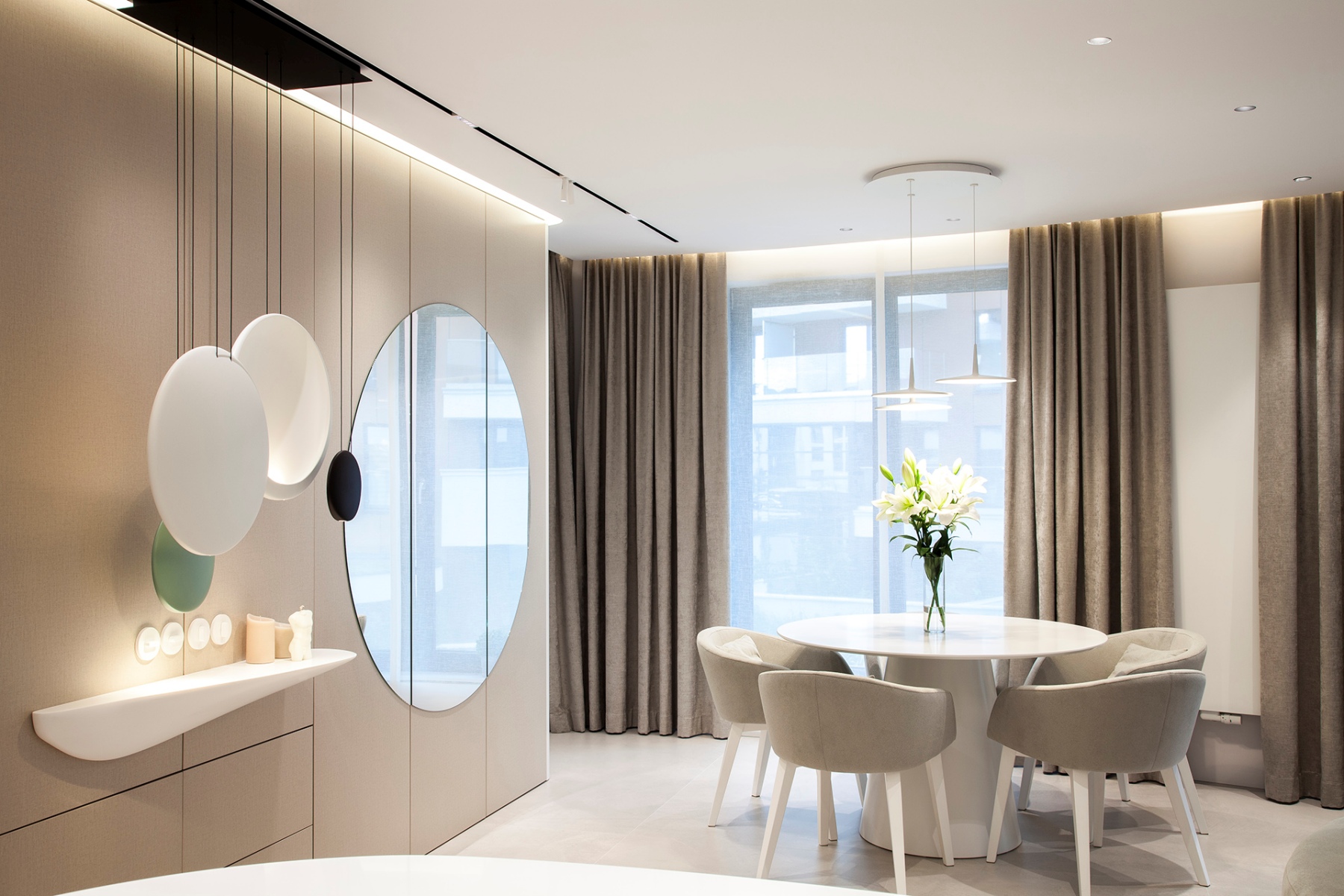 克拉科夫获奖公寓室内设计丨波兰克拉科夫丨Eklekt Atelier-24