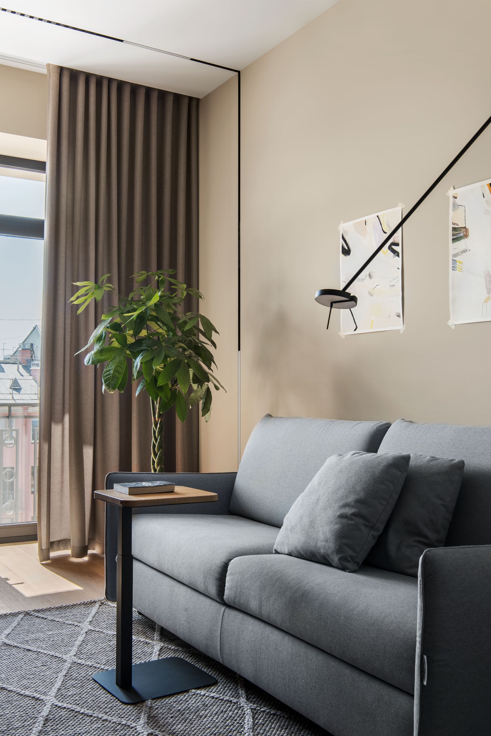 彼得格勒侧155平方米公寓丨Жилиных兄弟工作室-23