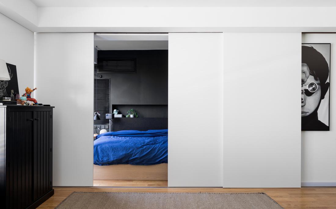 神秘黑白空间,百变日久生情之家-16